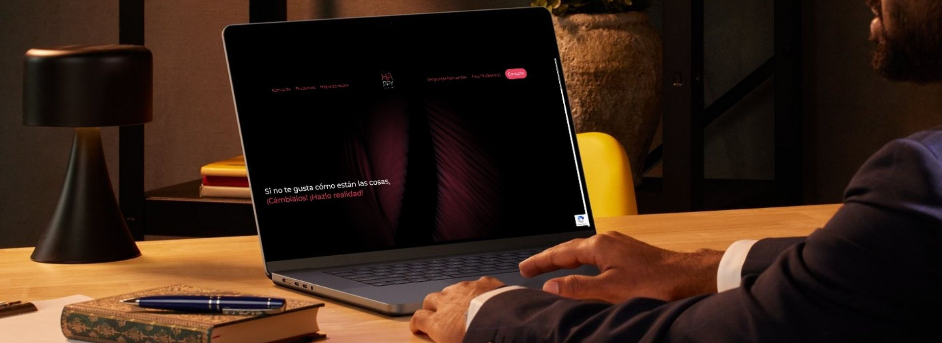 Desarrollo web, aplicaciones móviles y sistemas para empresas por Caona Interactive